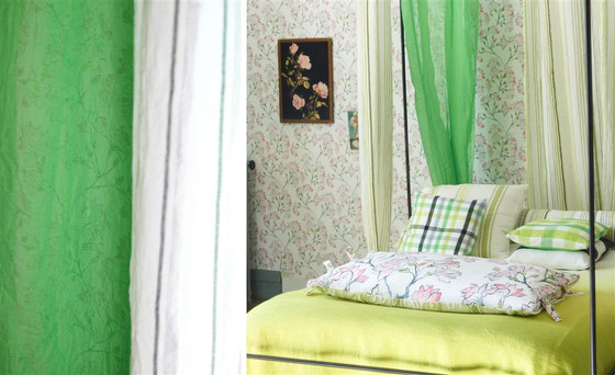 Mazan Fabrics | Peyron - Blossom | Tissus de décoration | Designers Guild