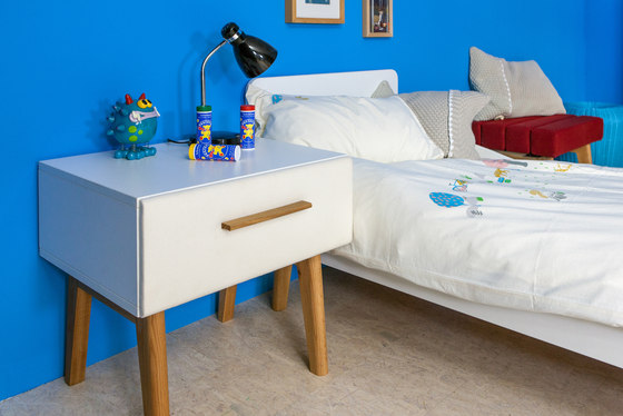 children’s bed DBV-250 | Letti infanzia | De Breuyn