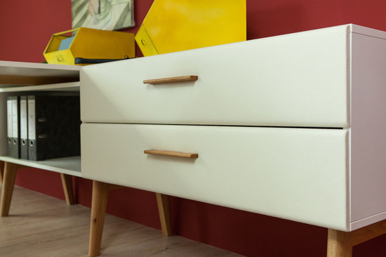 Medium corpus, narrow DBV-270 | Kids storage furniture | De Breuyn