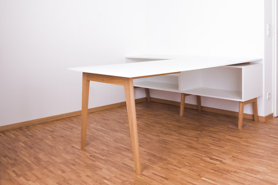 Table-cupboard-combination DBV-229 | Desks | De Breuyn