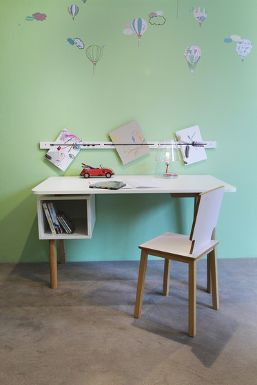 Table-cupboard-combination DBV-229 | Escritorios | De Breuyn