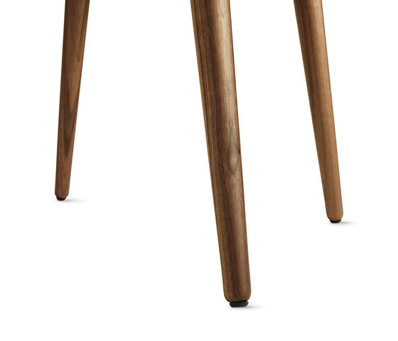Bacco Chair in Fabric | Oak Legs | Chairs | Design Within Reach