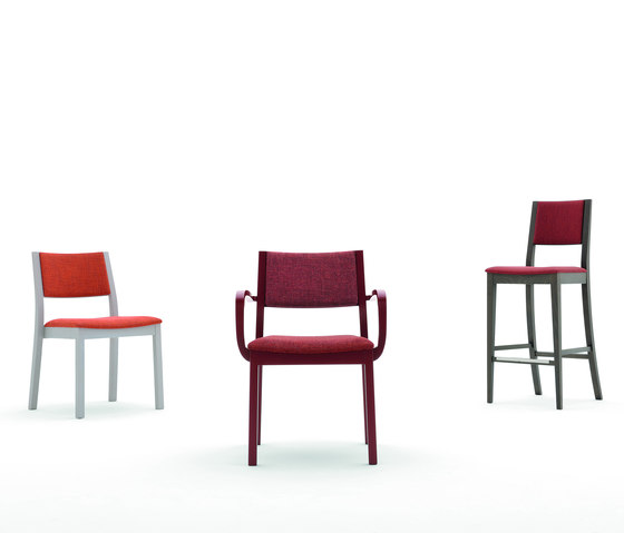 Sintesi 01581 | Bar stools | Montbel