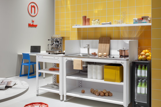 Concept Kitchen | Cocinas modulares | n by Naber