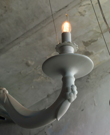 DÉJÀ-VU NU | Lámparas de suspensión | Karman