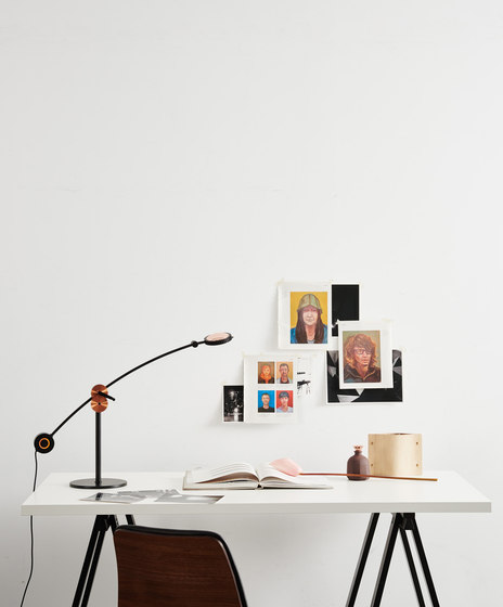 Planet Desk Lamp | Luminaires de table | SEEDDESIGN