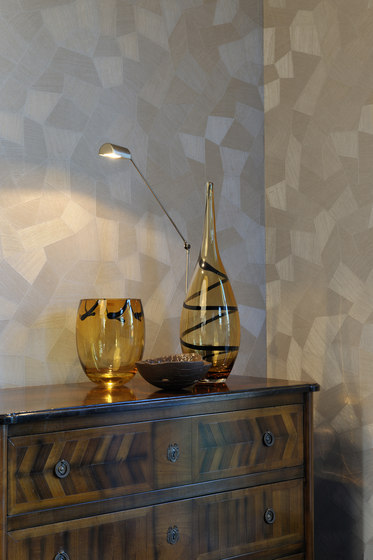 Monsoon Facet | Wall coverings / wallpapers | Arte