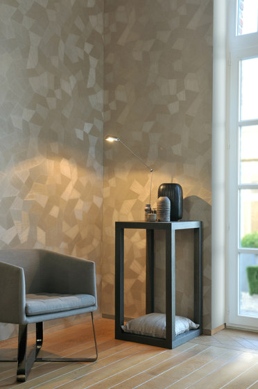 Monsoon Facet | Wall coverings / wallpapers | Arte