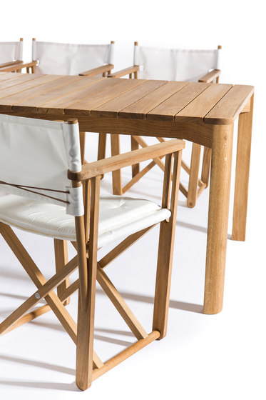 Korsö dining table | Esstische | Skargaarden