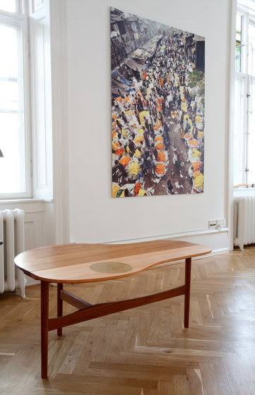 Butterfly Table | Mesas de centro | House of Finn Juhl - Onecollection