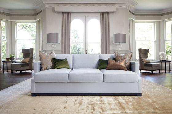 Belvedere sofa | Divani | The Sofa & Chair Company Ltd