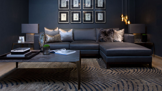 Hockney corner sofa | Sofás | The Sofa & Chair Company Ltd