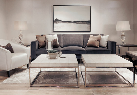 Hockney corner sofa | Divani | The Sofa & Chair Company Ltd