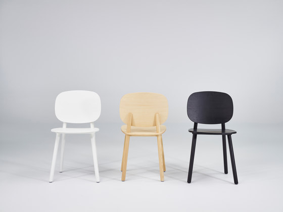 Paddle Chair | Sillas | Cruso
