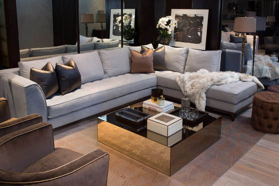 Barbican corner sofa | Sofas | The Sofa & Chair Company Ltd