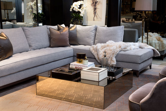 Barbican corner sofa | Divani | The Sofa & Chair Company Ltd