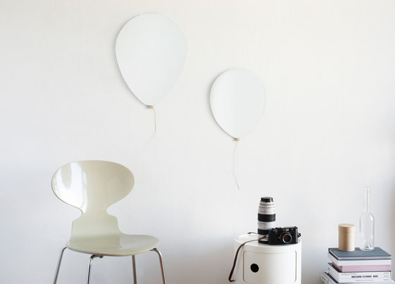 Balloon mirror | Spiegel | EO