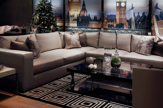 Braque Large sofa module | Poltrone | The Sofa & Chair Company Ltd