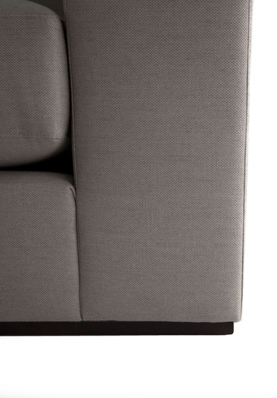 Braque Large sofa module | Canapés | The Sofa & Chair Company Ltd