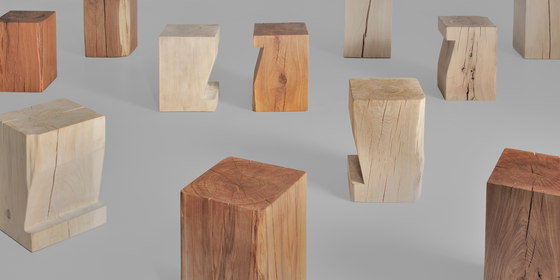 KLOTZ Stool | Side tables | Vitamin Design