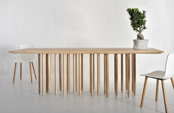 STILUS Table | Tables de repas | Vitamin Design
