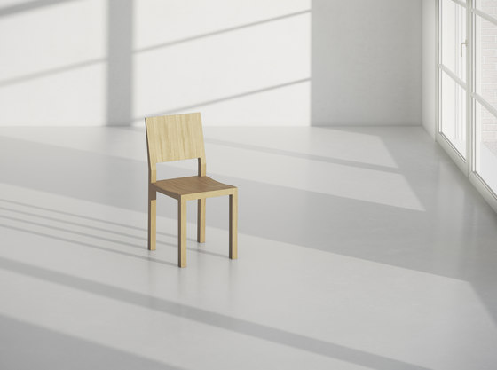 TAU Chair | Chaises | Vitamin Design