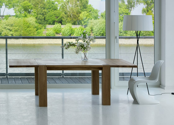 TAURUS Butterfly Table | Dining tables | Vitamin Design