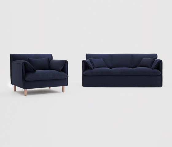 Boo Armchair | Sillones | Comforty