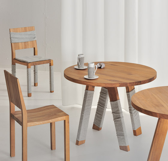 ZIRKEL Table | Dining tables | Vitamin Design