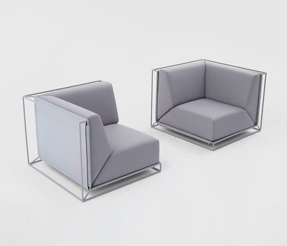 Floating Armchair | Sessel | Comforty