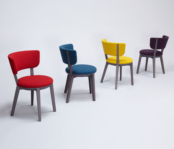 Gnu Chair | Chaises | Comforty