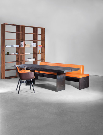 SK 01 Monolith Table | Mesas comedor | Janua