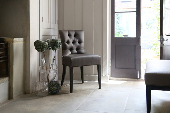 Porter dining chair | Sillas | The Sofa & Chair Company Ltd