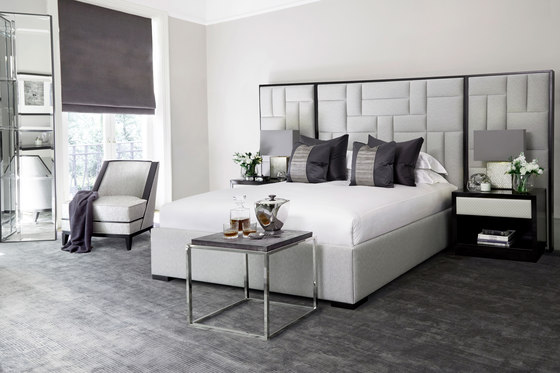 Sloane bed | Letti | The Sofa & Chair Company Ltd