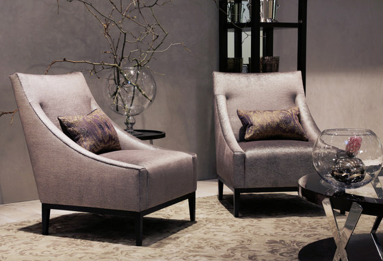 Valera occasional chair | Poltrone | The Sofa & Chair Company Ltd