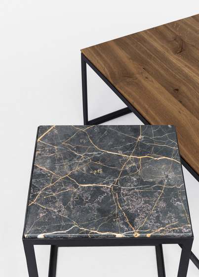 SC 54 Coffee- and Sidetable | Tables basses | Janua