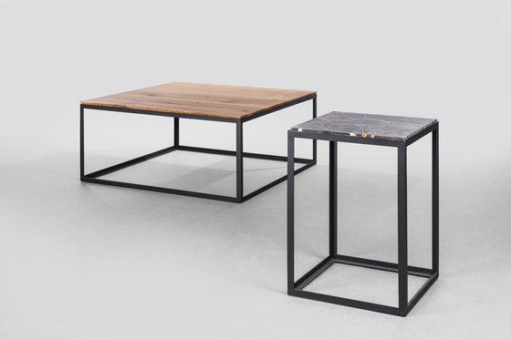 SC 54 Coffee- and Sidetable | Tables basses | Janua