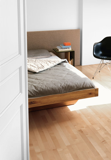 SC 29 Bed | Wood | Letti | Janua