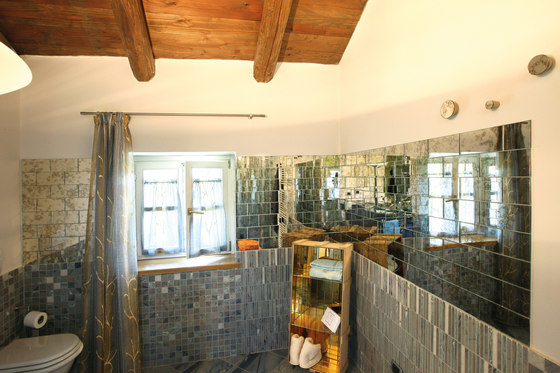 Tiles | Tramonto 7. | Baldosas de vidrio | Antique Mirror