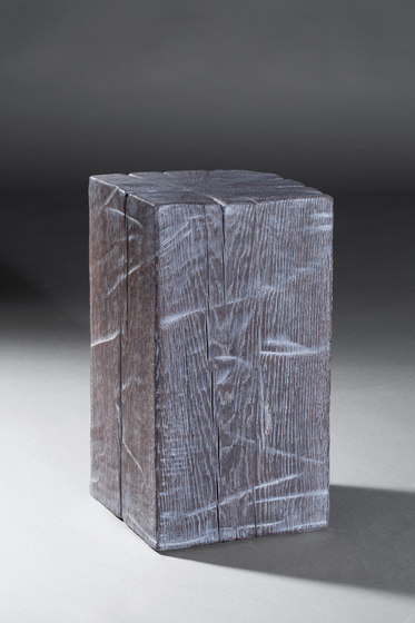 SK 02 Cube Sidetable and Stool | Tavolini alti | Janua