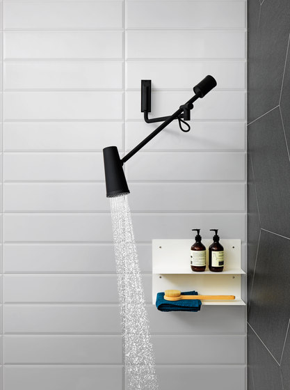 Closer Showerhead | Shower controls | Zucchetti