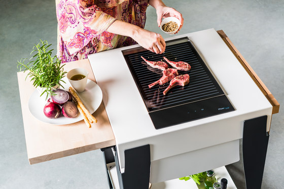 Mobicook | solo grill |  | Indu+