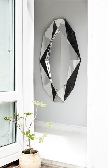 Diamond XL silver | Spiegel | Reflections Copenhagen