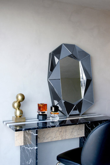 Diamond Large silver | Miroirs | Reflections Copenhagen