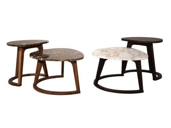 Virgola | Side tables | Amura