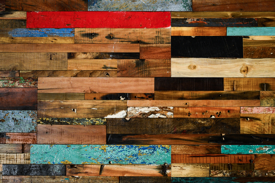 BOAT | Pannelli legno | Teak Your Wall