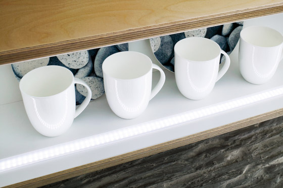 LED Twin-Stick 2 | Eclairage pour meubles | Hera