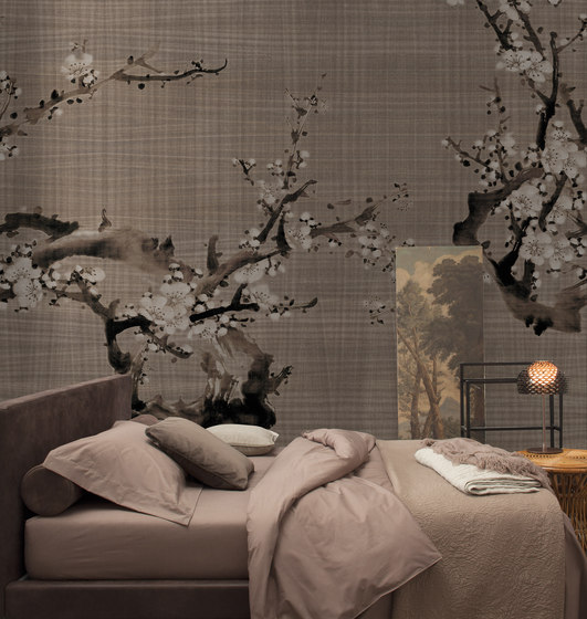 Hanami | Wall coverings / wallpapers | Inkiostro Bianco
