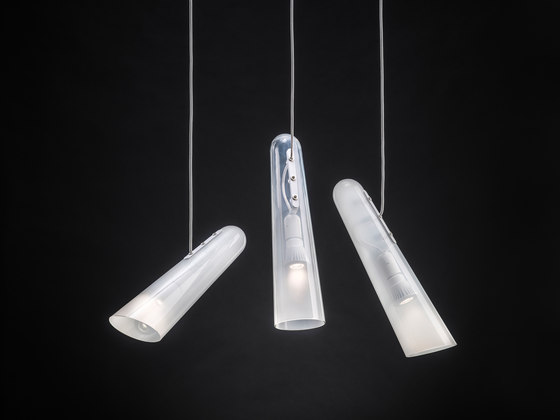 Flutes PC956 | Suspended lights | Brokis