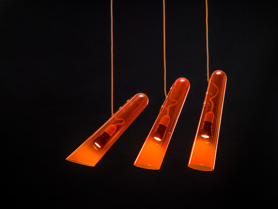 Flutes PC956 | Suspended lights | Brokis